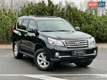 Авто Lexus Gx 2010 № 8300905