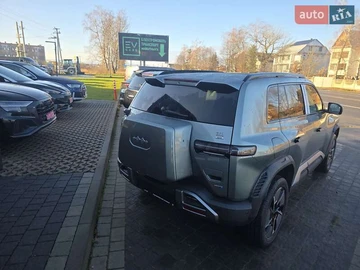 Авто BYD Leopard 3 2025 № 8300906