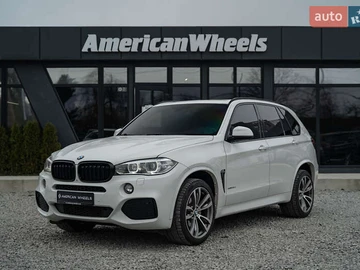Авто BMW X5 2014 № 8300907