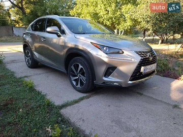 Авто Lexus Nx 2018 № 8300908