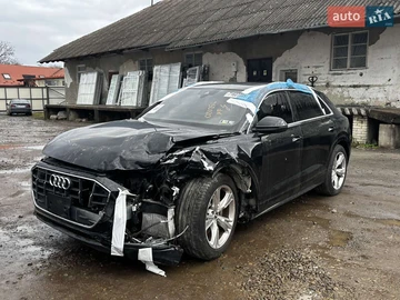 Авто Audi Q8 2019 № 8300911