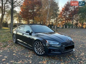 Авто Audi A5 2018 № 8300912
