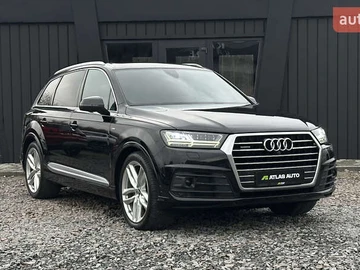 Авто Audi Q7 2015 № 8300914