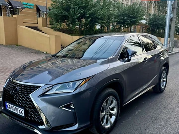 Авто Lexus Rx 2019 № 8300915