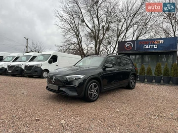 Авто Mercedes Eqb 2025 № 8300916