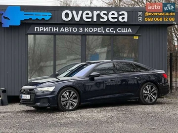 Авто Audi A6 2018 № 8300966