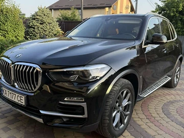 Авто BMW X5 2019 № 8300968