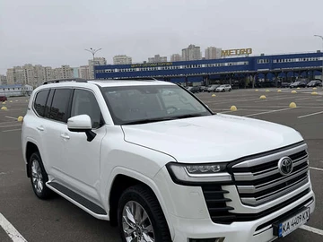 Авто Toyota Land Cruiser 2021 № 8301013