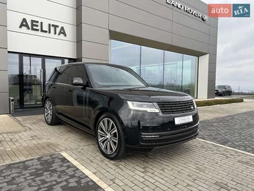 Авто Land Rover Range Rover 2024 № 8301015