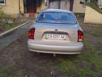 Авто Daewoo Sens 2015 № 8301017