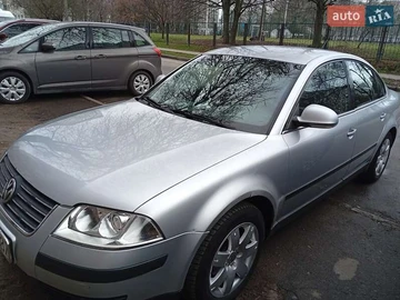 Авто Volkswagen Passat 2005 № 8301019