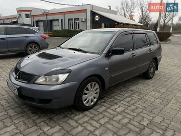 Авто Mitsubishi Lancer 2005 № 8301026