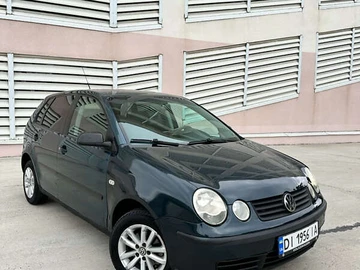 Авто Volkswagen Polo 2001 № 8301027