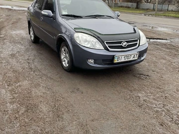 Авто Lifan 520 2007 № 8301028