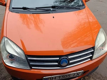 Авто Geely Mk Cross 2014 № 8301029