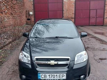 Авто Chevrolet Aveo 2008 № 8301032