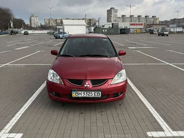Авто Mitsubishi Lancer 2004 № 8301033