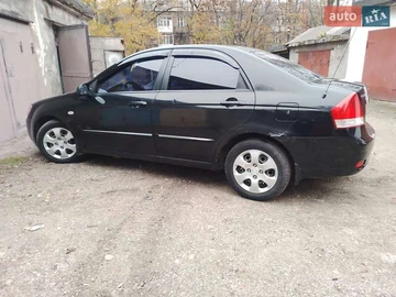 Авто KIA Cerato 2008 № 8301035