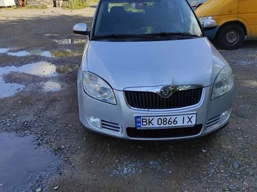 Авто Skoda Fabia 2009 № 8301037