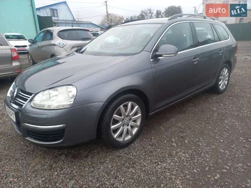 Авто Volkswagen Golf 2008 № 8301040