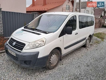 Авто Fiat Scudo 2007 № 8301041