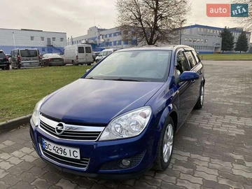 Авто Opel Astra 2009 № 8301046