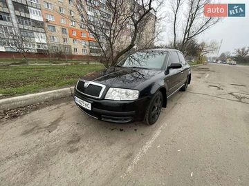 Авто Skoda Superb 2006 № 8301047