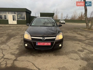 Авто Opel Astra 2006 № 8301048