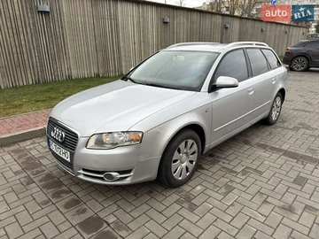 Авто Audi A4 2005 № 8301050