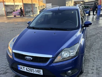 Авто Ford Focus 2010 № 8301051