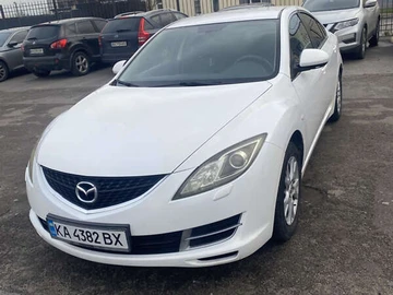 Авто Mazda 6 2008 № 8301052