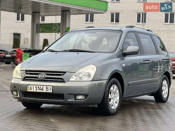 Авто KIA Carnival 2008 № 8301053