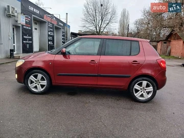 Авто Skoda Fabia 2007 № 8301054