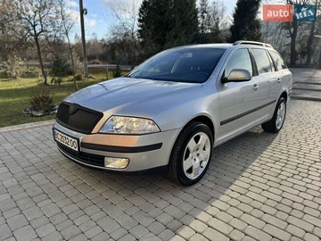 Авто Skoda Octavia 2005 № 8301055