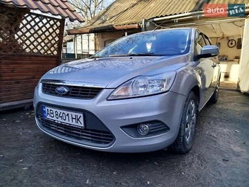 Авто Ford Focus 2010 № 8301056