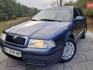 Авто Skoda Octavia 2007 № 8301057