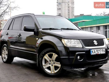 Авто Suzuki Grand Vitara 2005 № 8301058