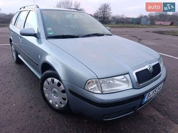 Авто Skoda Octavia 2006 № 8301059