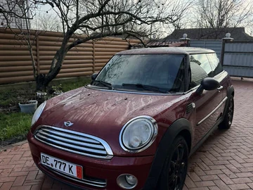 Авто MINI Cooper 2008 № 8301061