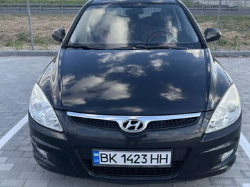 Авто Hyundai I30 2008 № 8301062