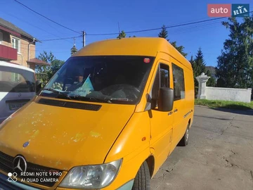 Авто Mercedes Sprinter 2004 № 8301063