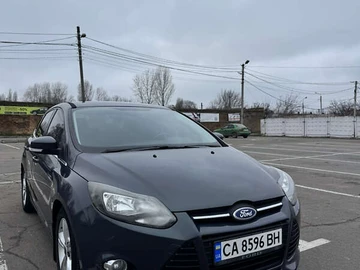Авто Ford Focus 2013 № 8301064
