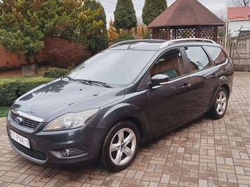 Авто Ford Focus 2010 № 8301065