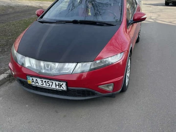 Авто Honda Civic 2008 № 8301067