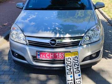 Авто Opel Astra 2007 № 8301070