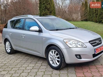 Авто KIA Ceed 2008 № 8301073