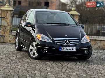 Авто Mercedes A-Class 2010 № 8301076