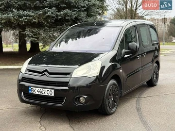 Авто Citroen Berlingo 2010 № 8301079