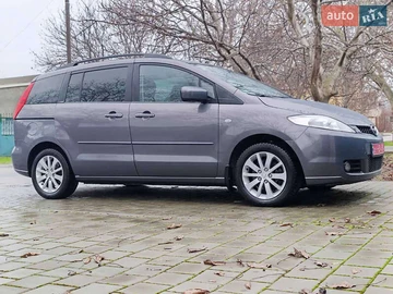 Авто Mazda 5 2007 № 8301080