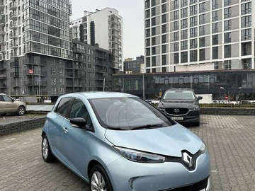 Авто Renault Zoe 2015 № 8301083